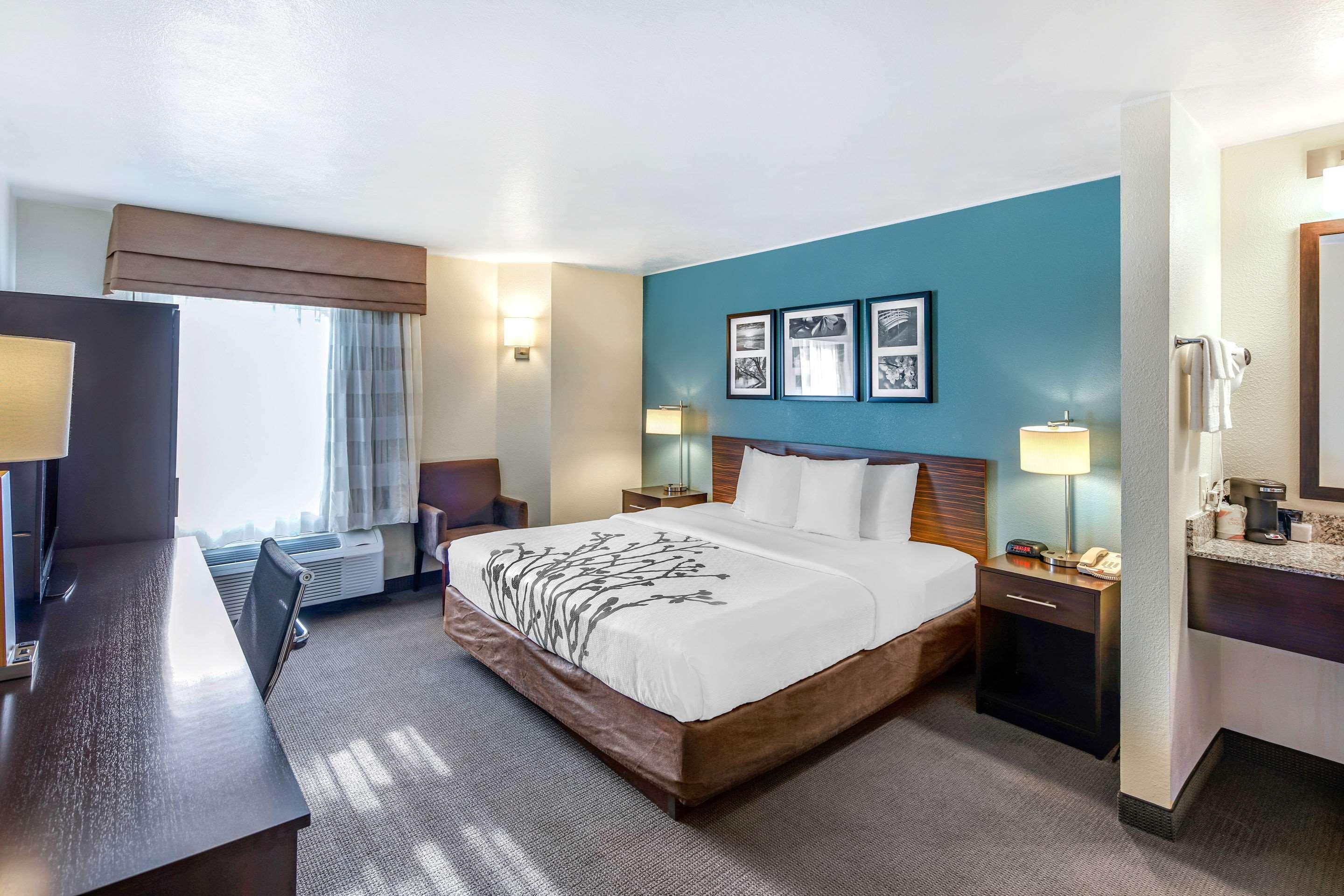Sleep Inn Near Washington State Line Пост Фолс Екстериор снимка