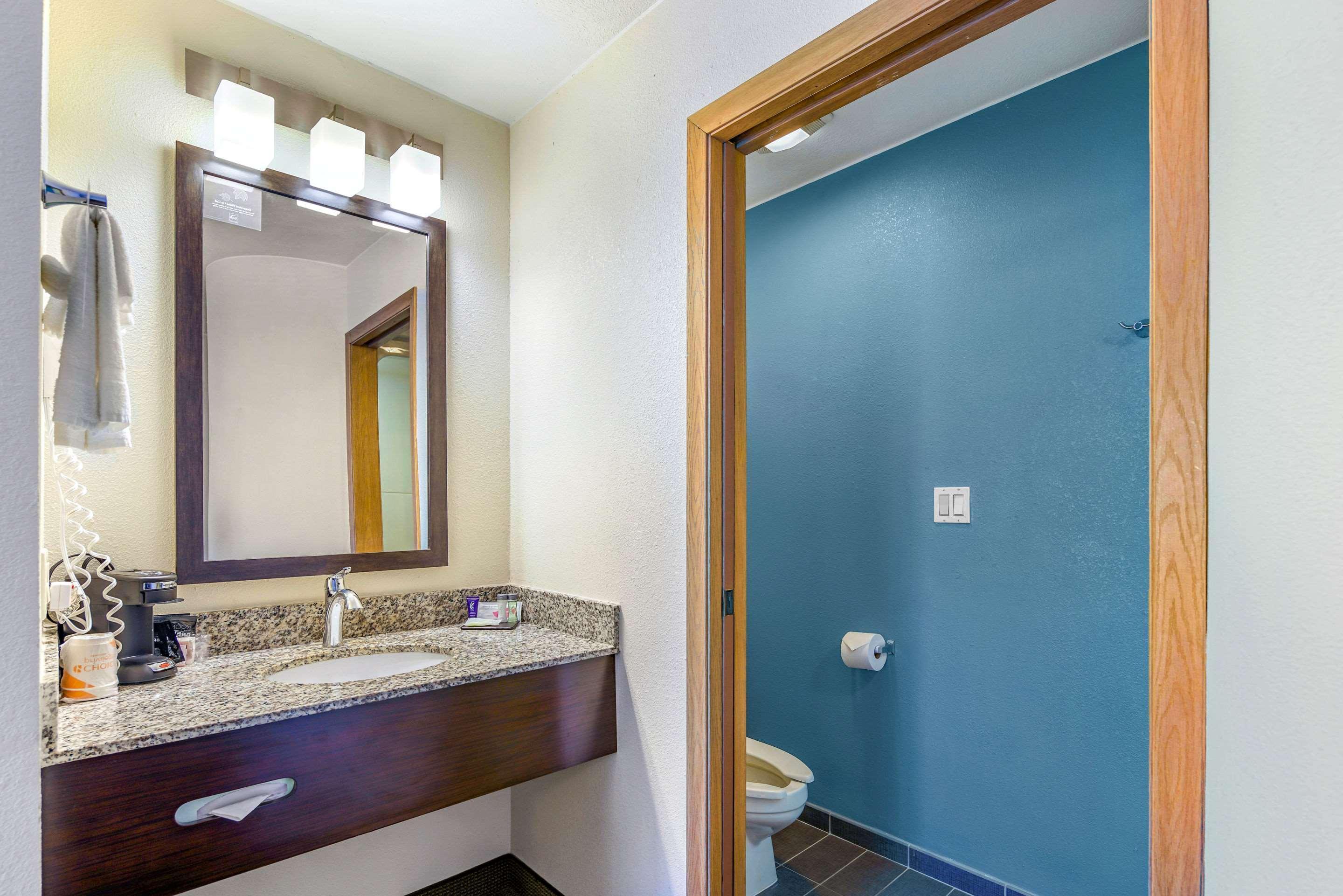 Sleep Inn Near Washington State Line Пост Фолс Екстериор снимка