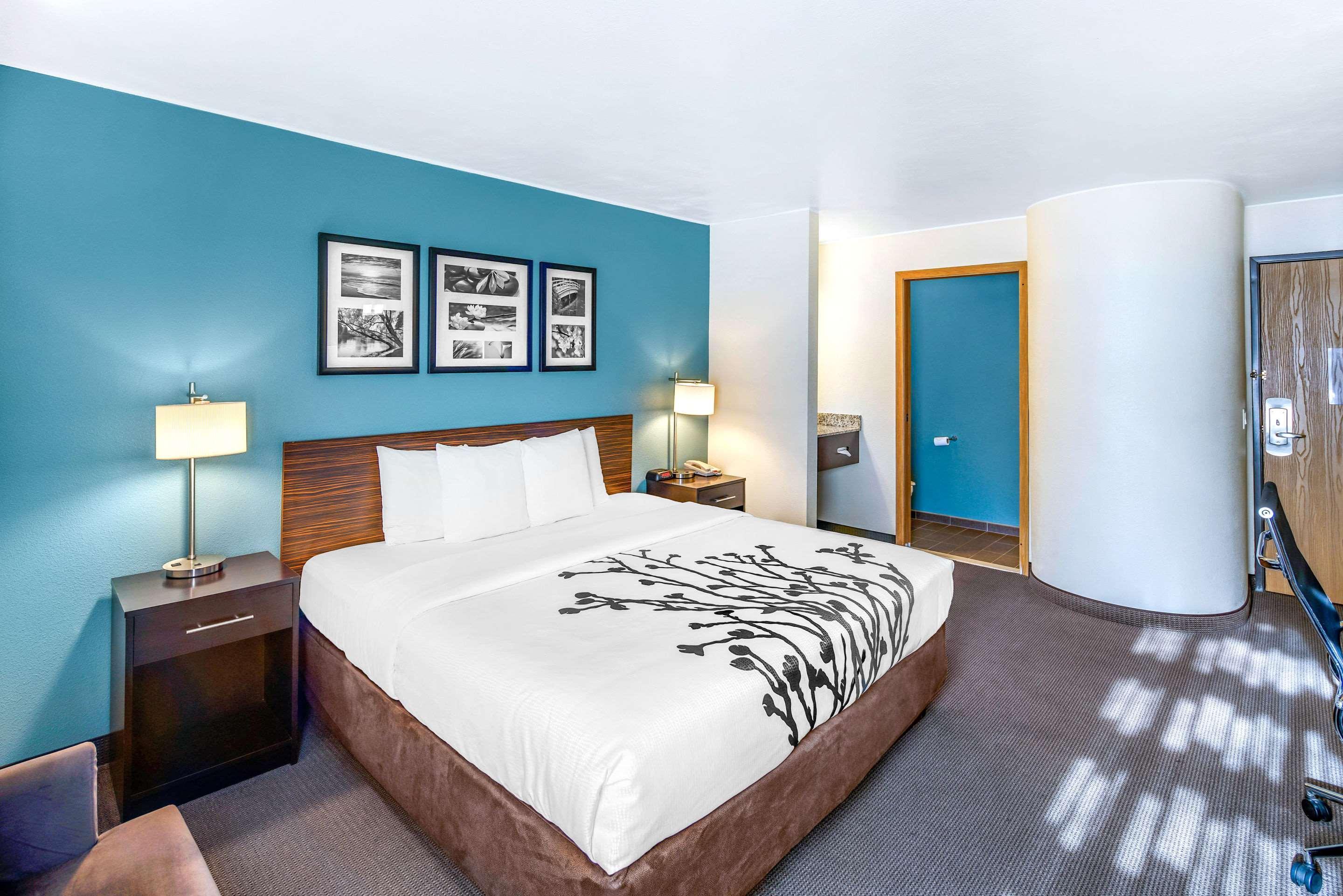 Sleep Inn Near Washington State Line Пост Фолс Екстериор снимка