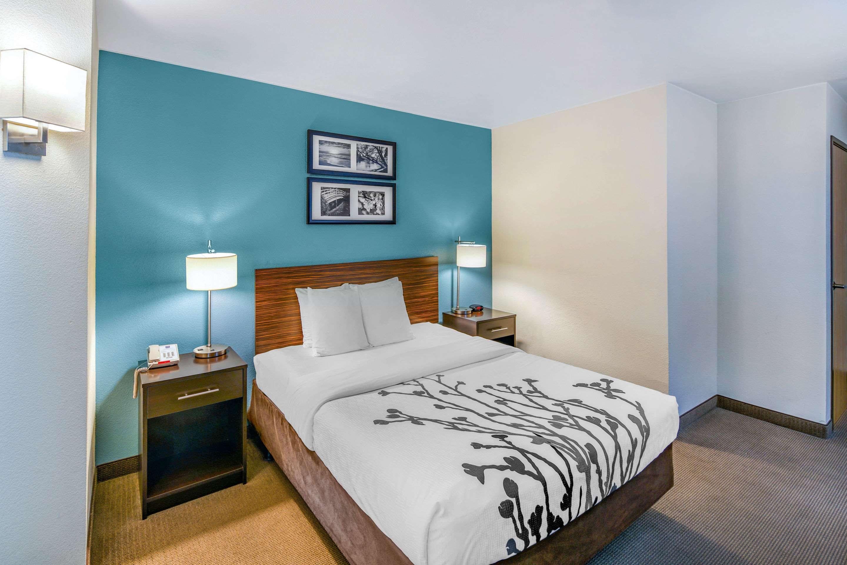 Sleep Inn Near Washington State Line Пост Фолс Екстериор снимка