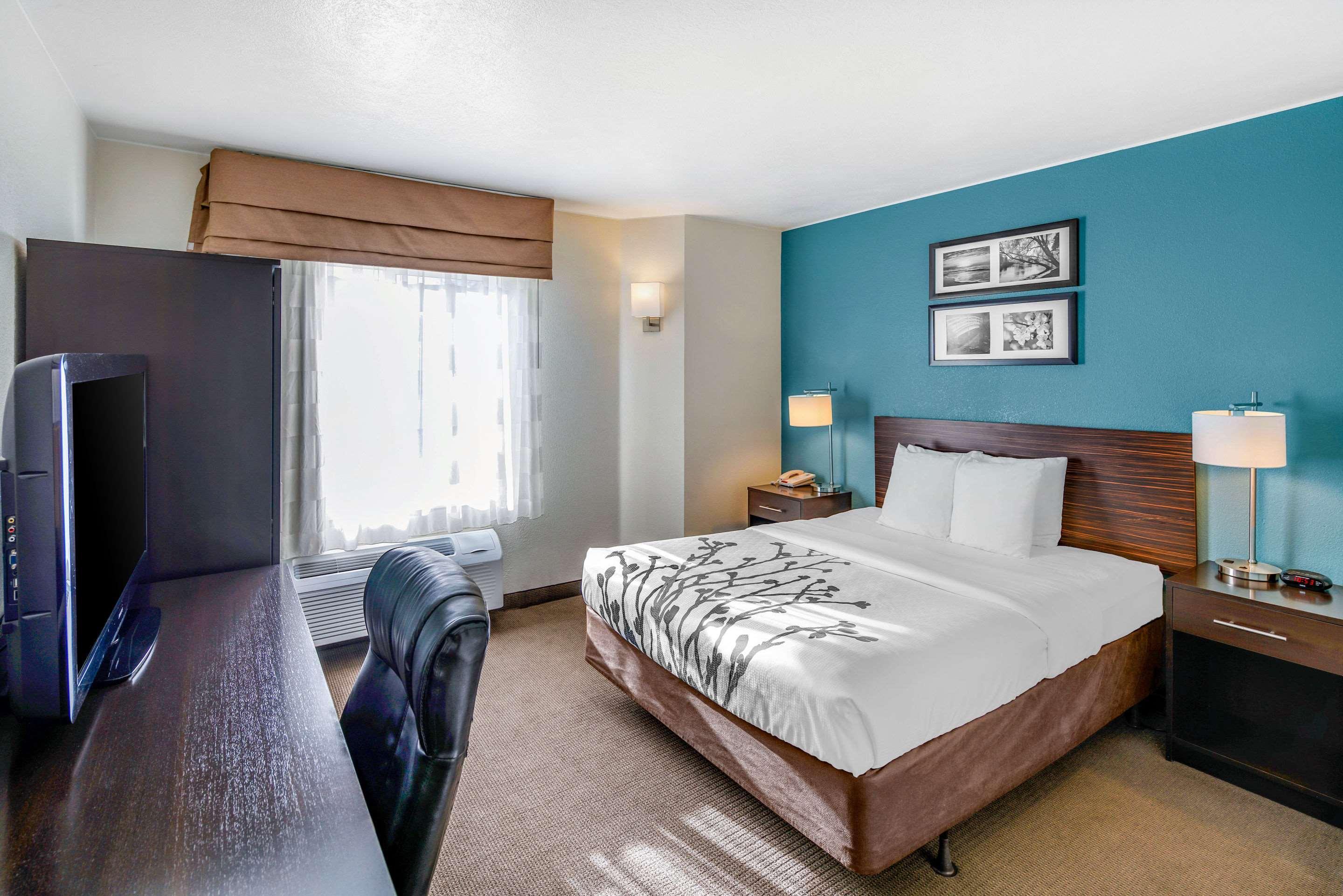 Sleep Inn Near Washington State Line Пост Фолс Екстериор снимка