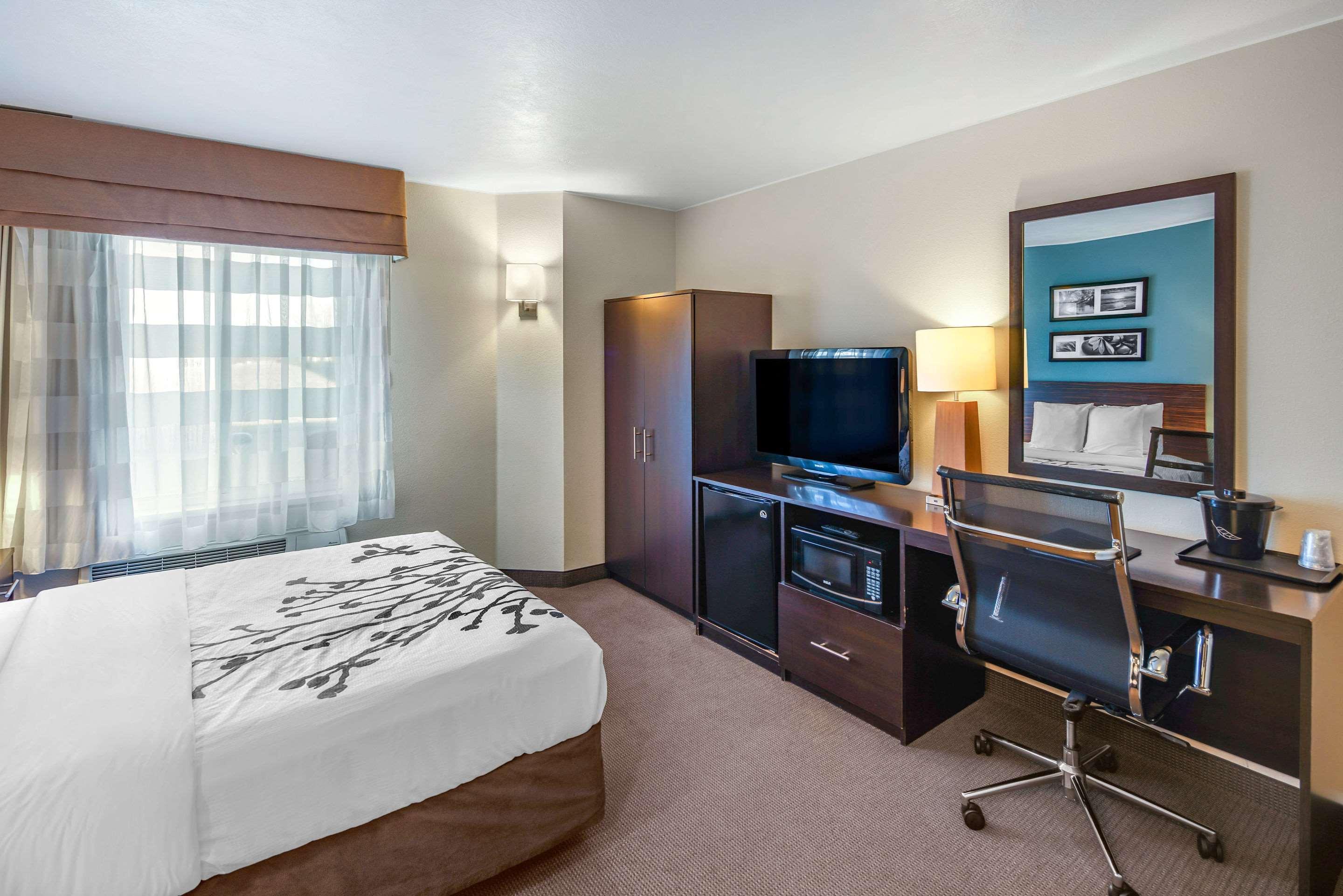 Sleep Inn Near Washington State Line Пост Фолс Екстериор снимка