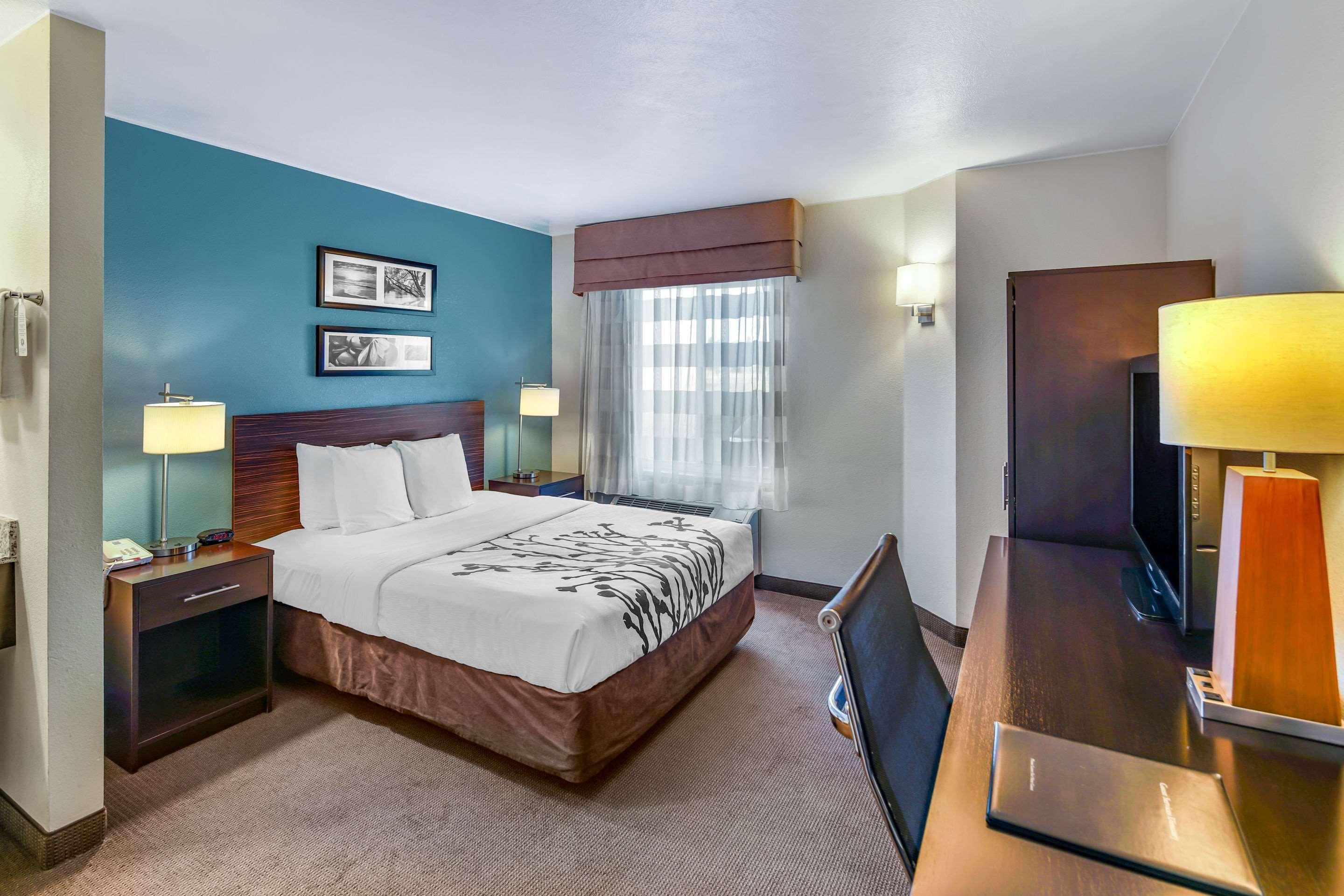 Sleep Inn Near Washington State Line Пост Фолс Екстериор снимка