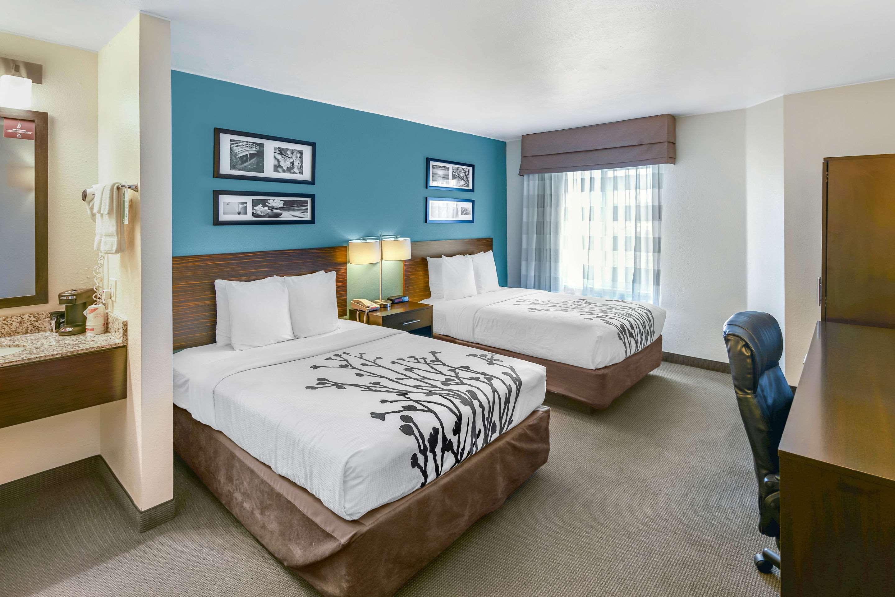 Sleep Inn Near Washington State Line Пост Фолс Екстериор снимка