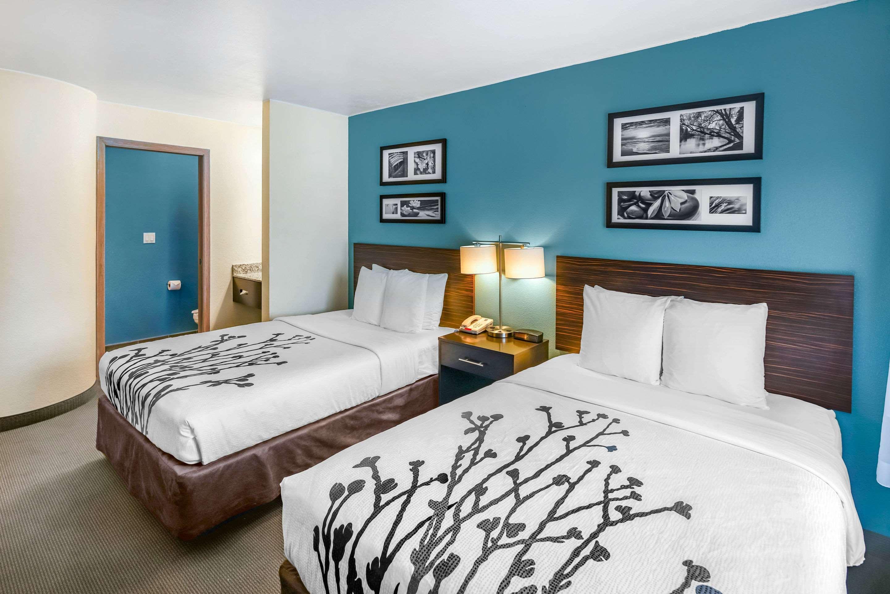 Sleep Inn Near Washington State Line Пост Фолс Екстериор снимка