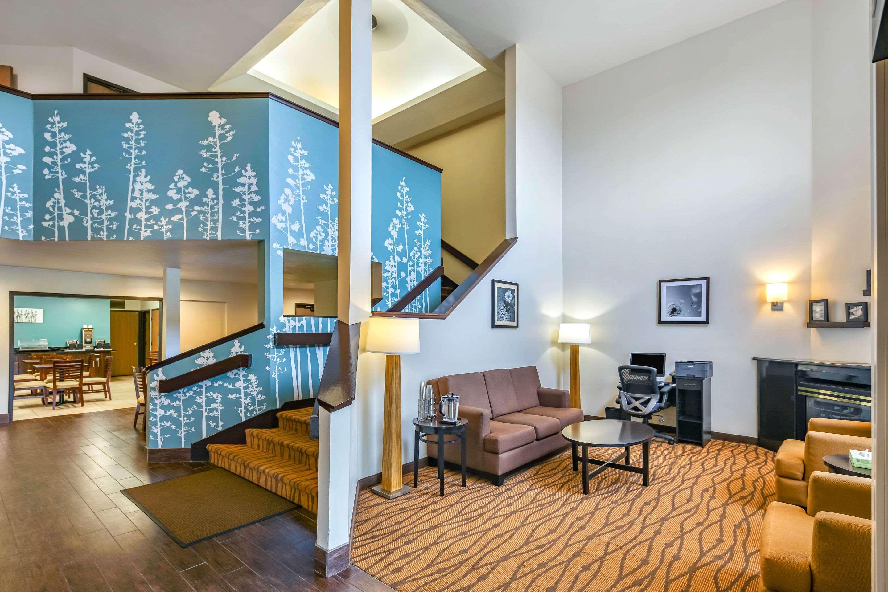 Sleep Inn Near Washington State Line Пост Фолс Екстериор снимка