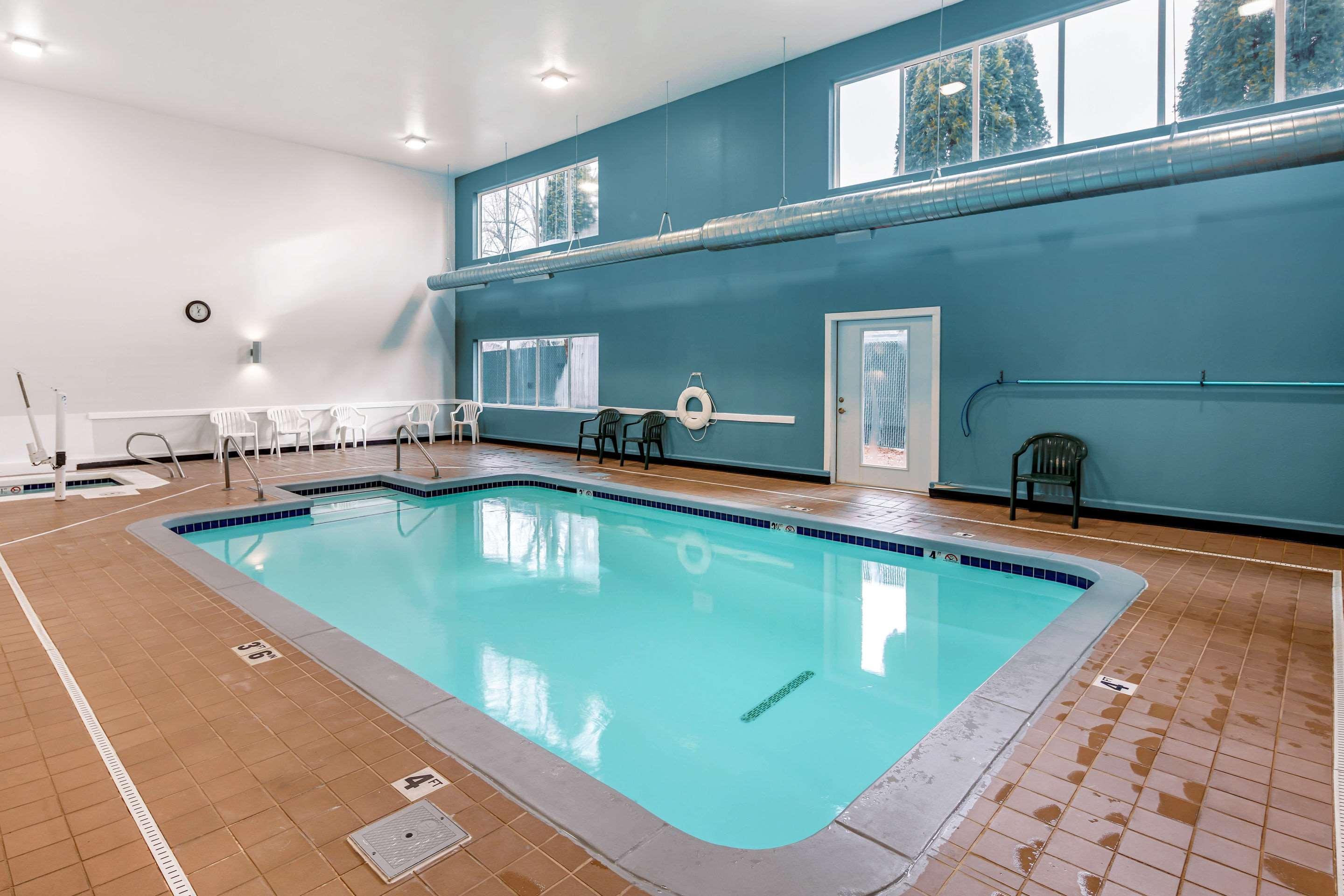 Sleep Inn Near Washington State Line Пост Фолс Екстериор снимка