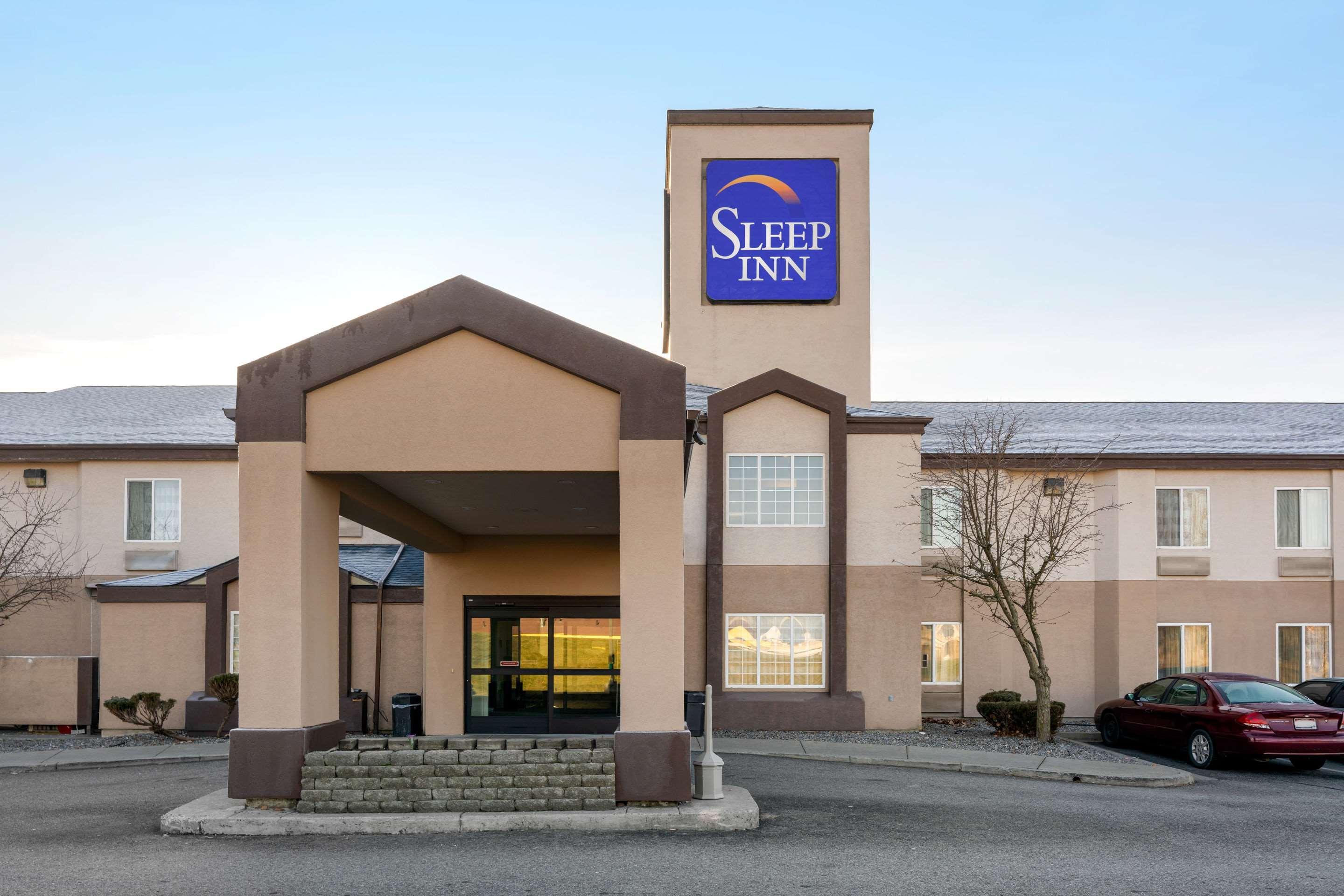 Sleep Inn Near Washington State Line Пост Фолс Екстериор снимка