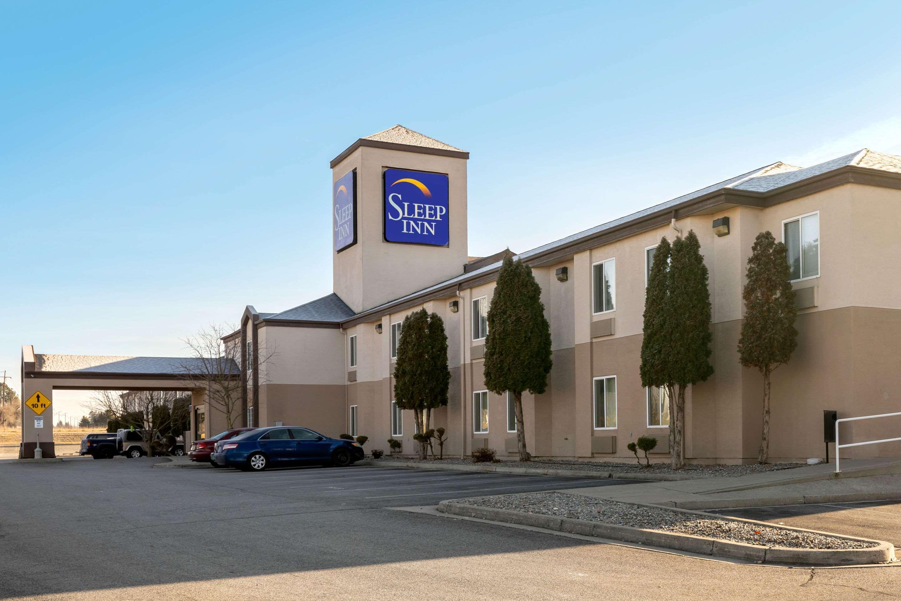Sleep Inn Near Washington State Line Пост Фолс Екстериор снимка