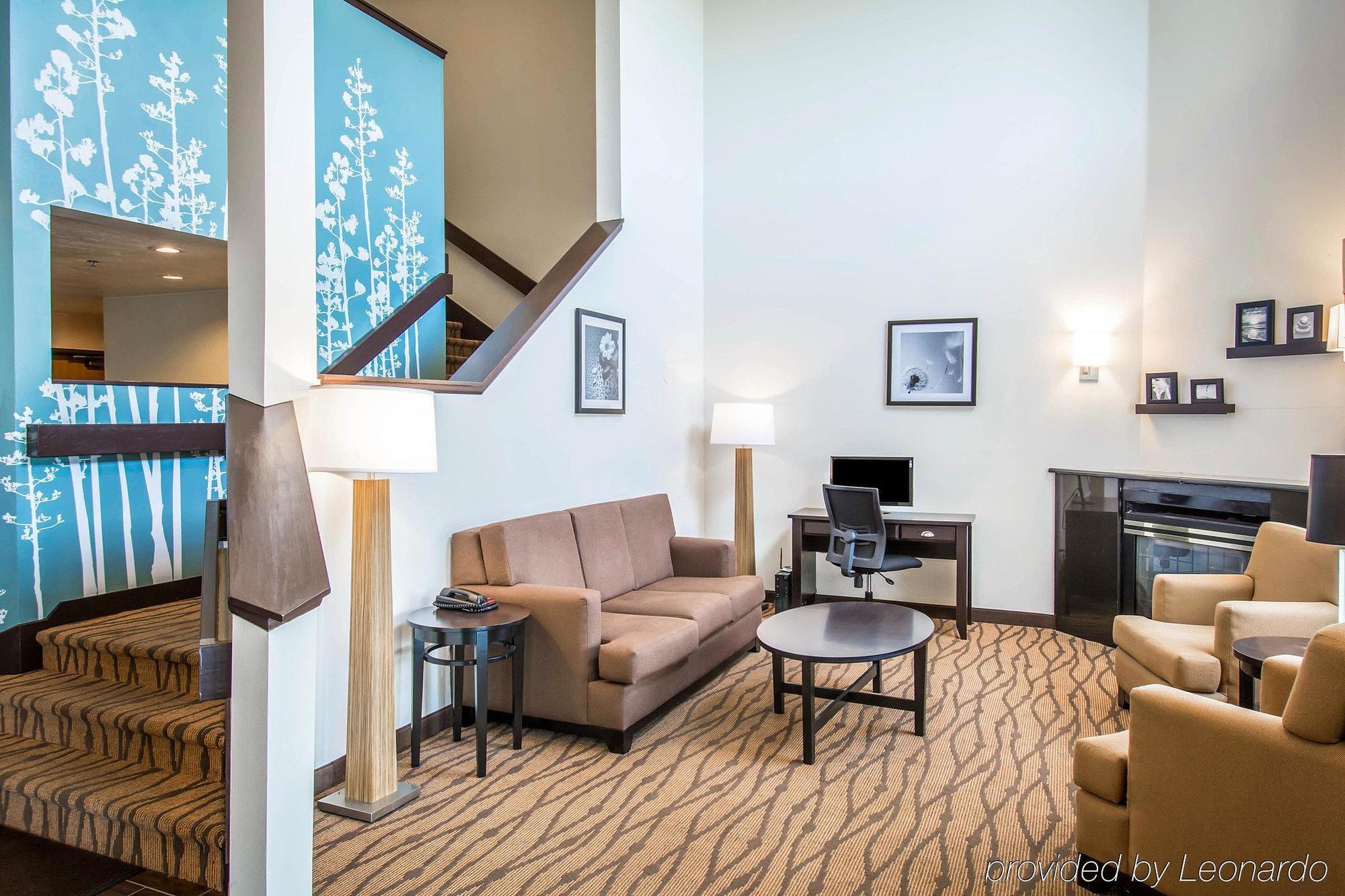 Sleep Inn Near Washington State Line Пост Фолс Екстериор снимка