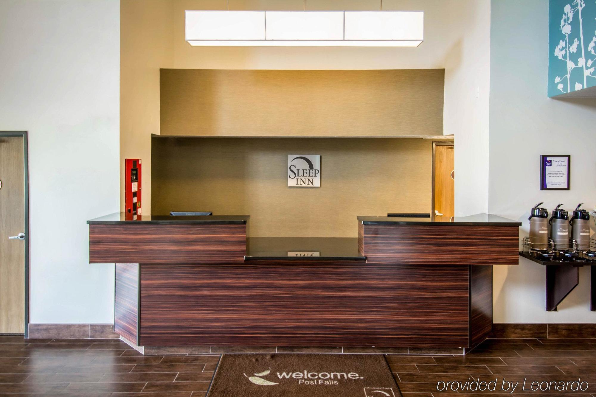 Sleep Inn Near Washington State Line Пост Фолс Екстериор снимка