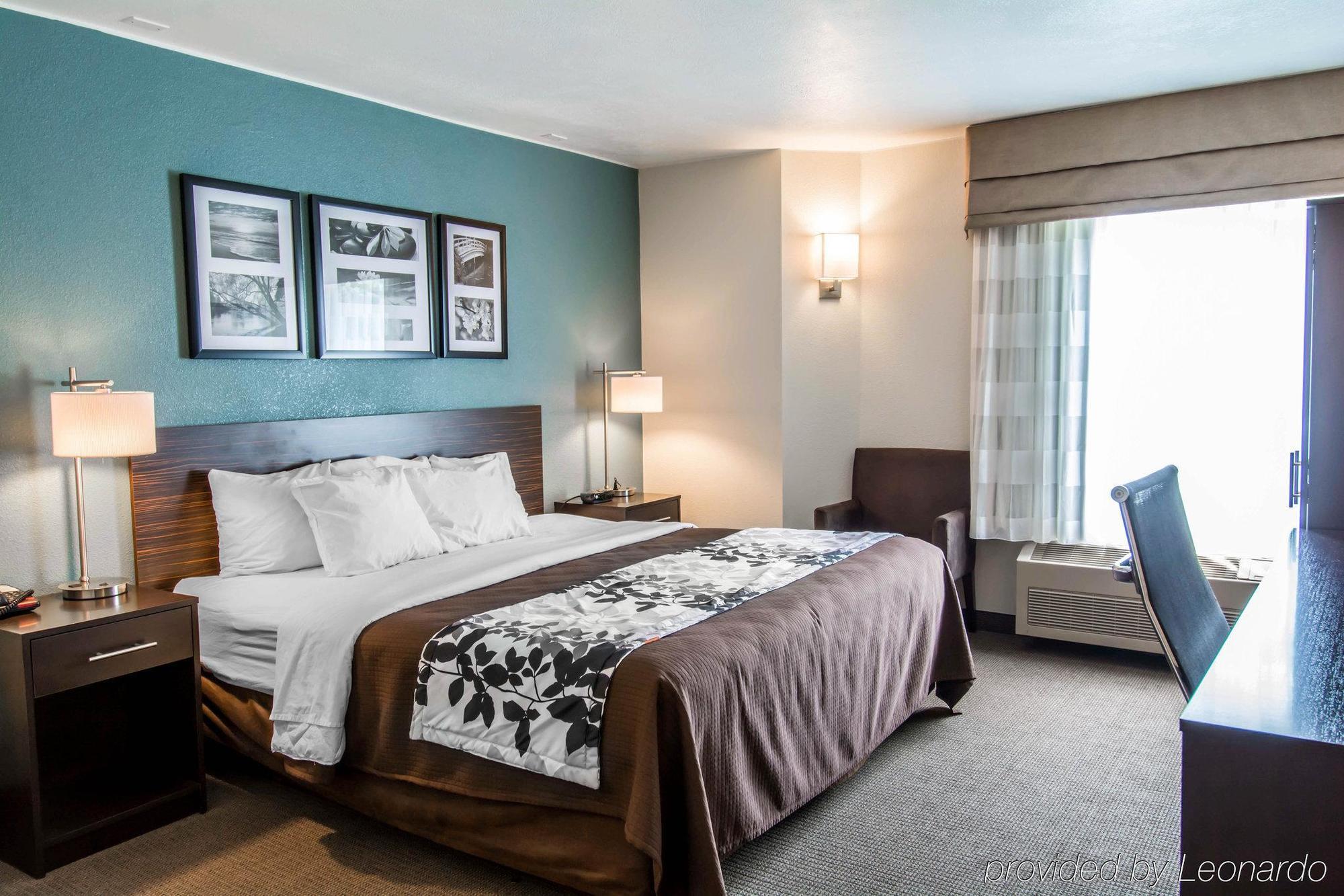 Sleep Inn Near Washington State Line Пост Фолс Екстериор снимка