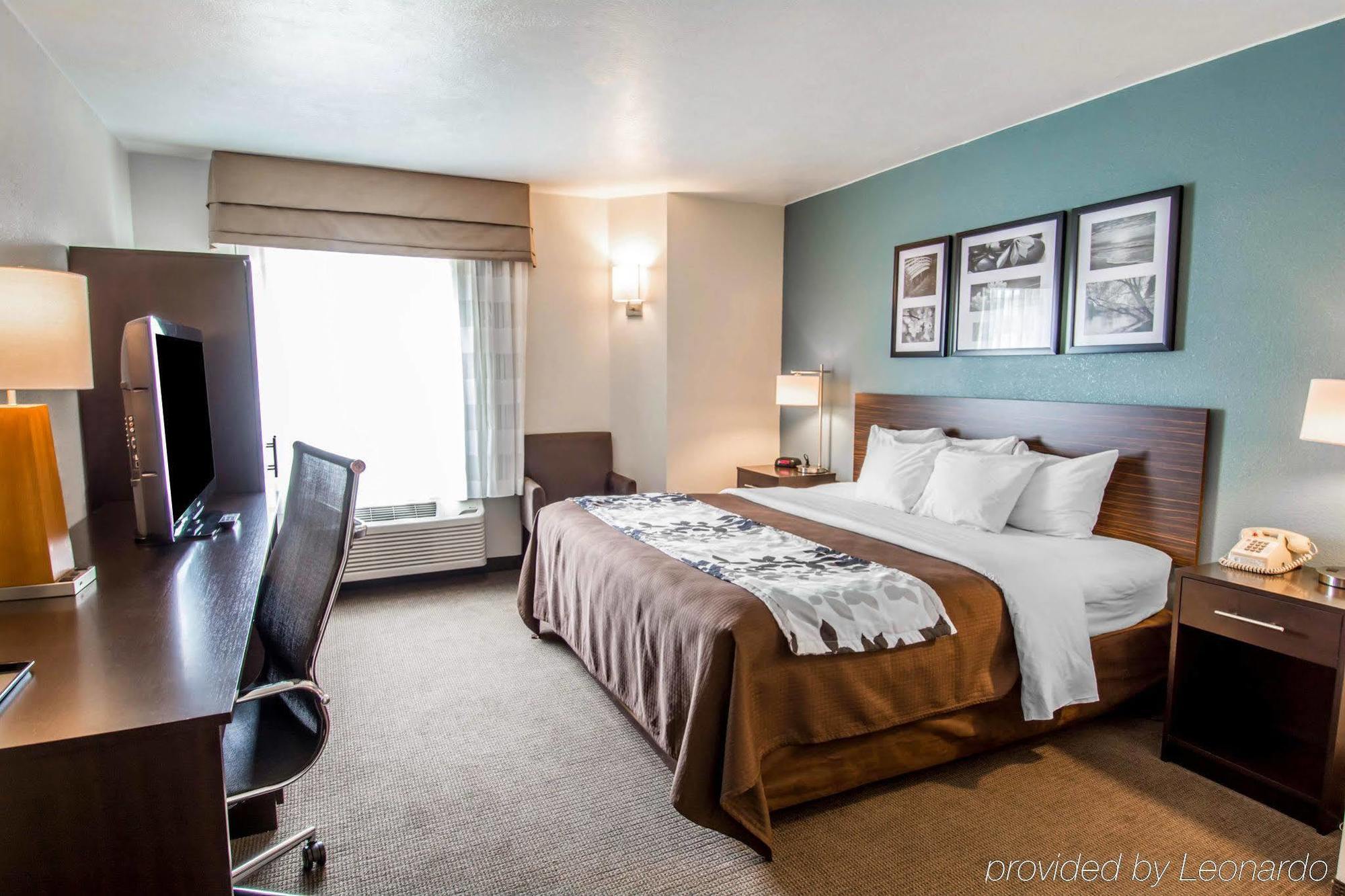 Sleep Inn Near Washington State Line Пост Фолс Екстериор снимка