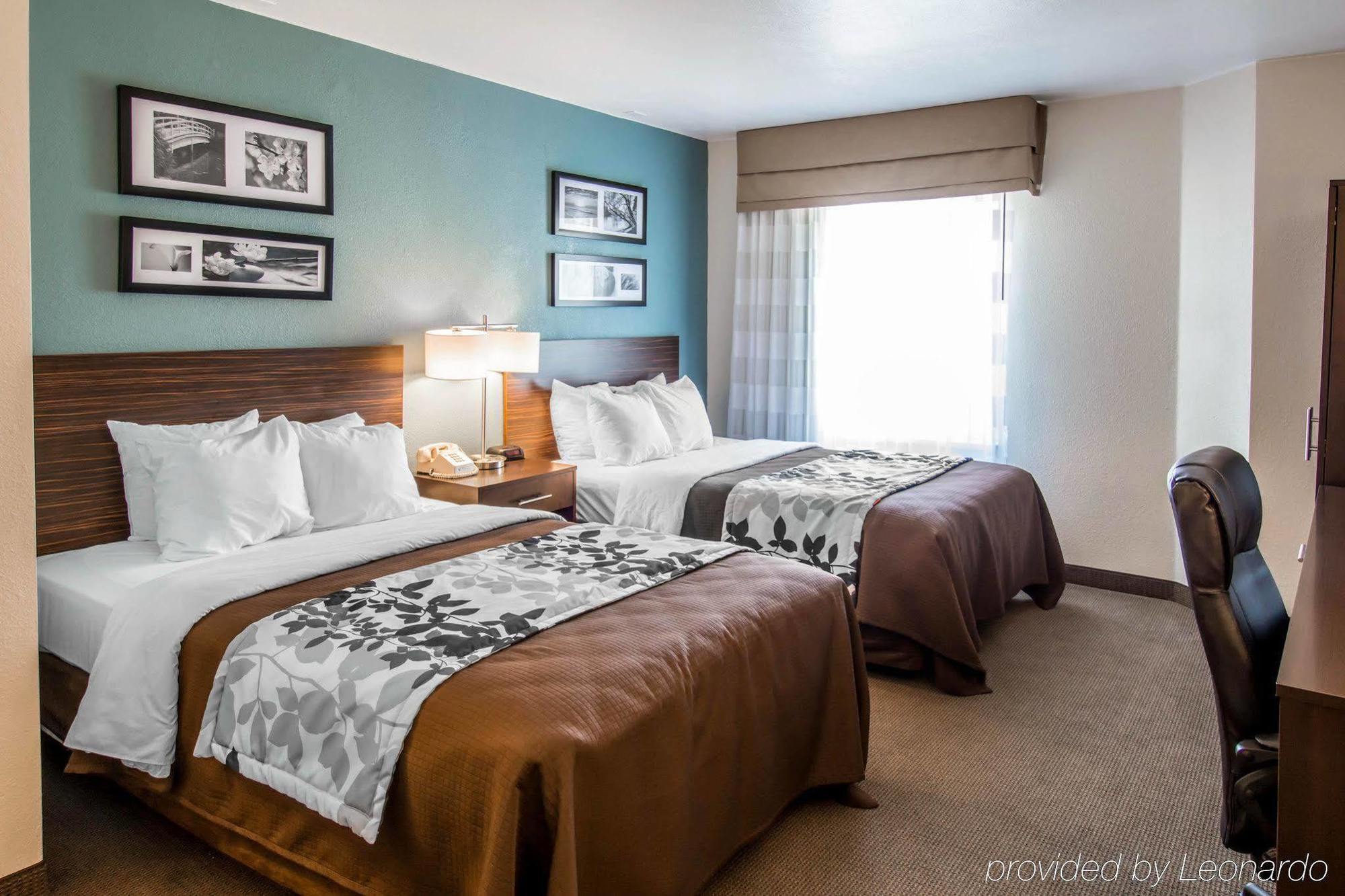 Sleep Inn Near Washington State Line Пост Фолс Екстериор снимка