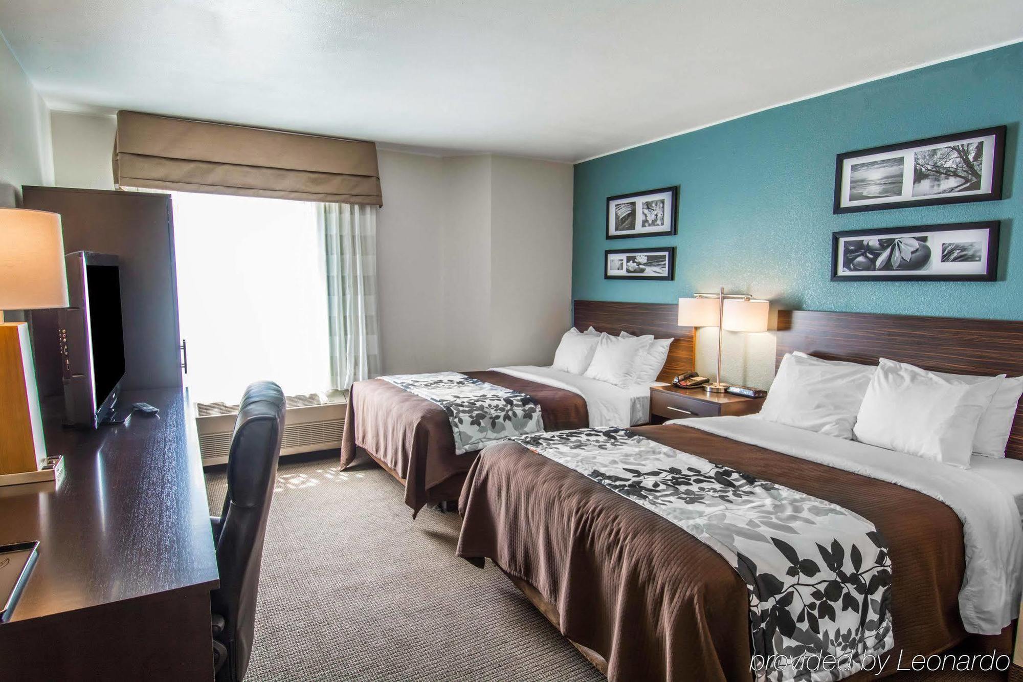 Sleep Inn Near Washington State Line Пост Фолс Екстериор снимка