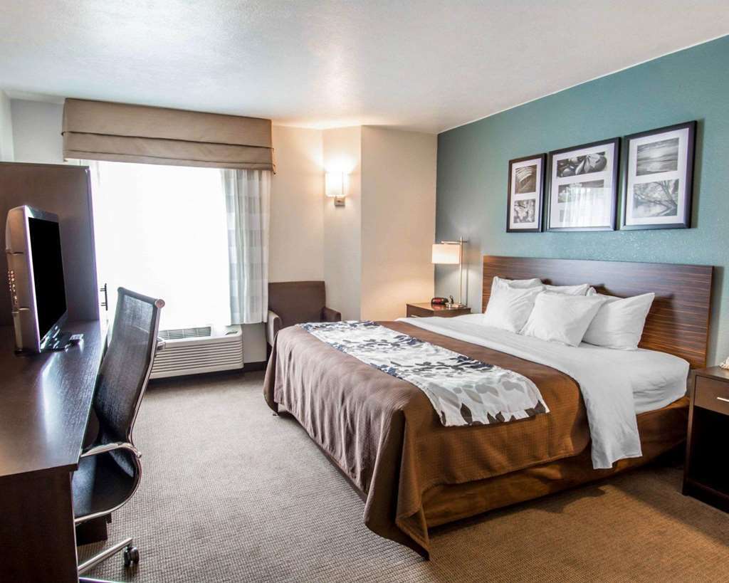 Sleep Inn Near Washington State Line Пост Фолс Стая снимка
