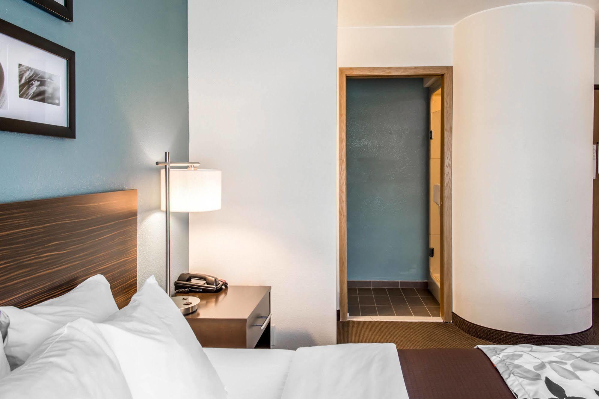 Sleep Inn Near Washington State Line Пост Фолс Екстериор снимка