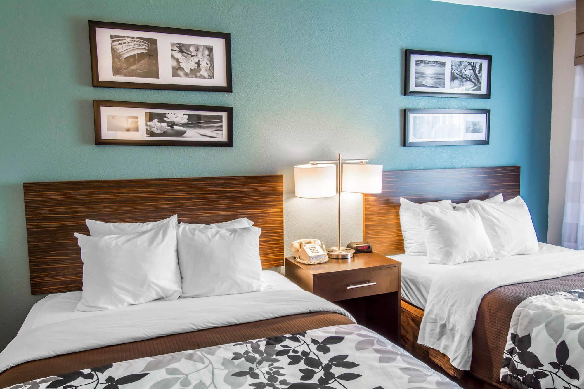 Sleep Inn Near Washington State Line Пост Фолс Екстериор снимка