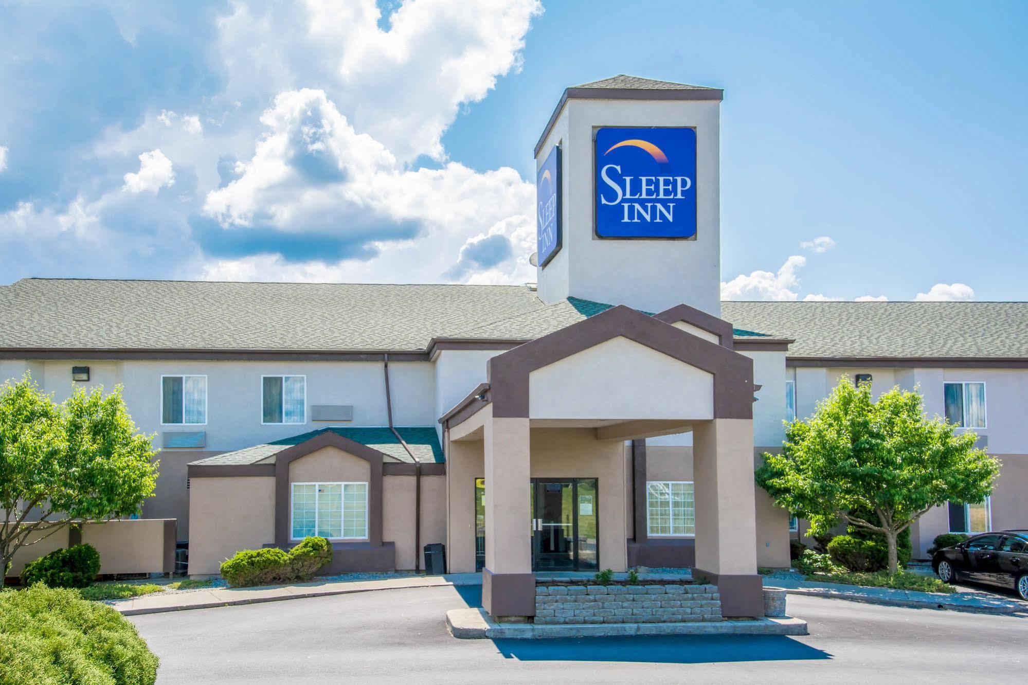 Sleep Inn Near Washington State Line Пост Фолс Екстериор снимка