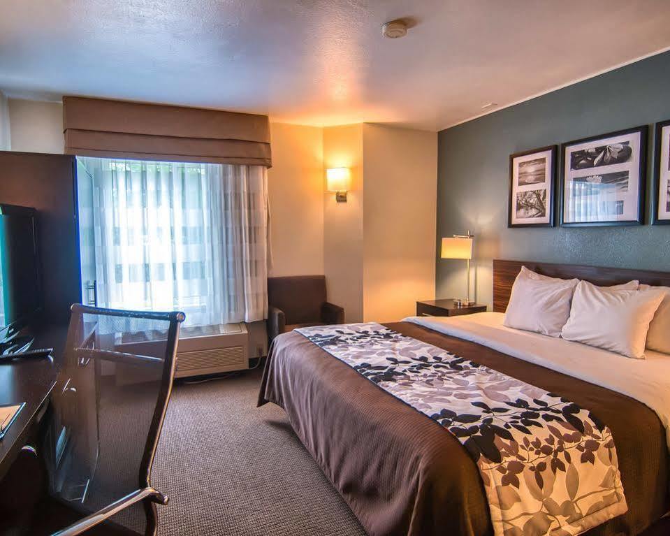 Sleep Inn Near Washington State Line Пост Фолс Екстериор снимка
